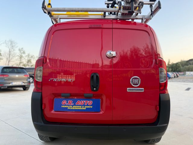 FIAT Fiorino usata, con Servosterzo