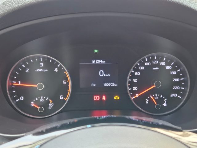 KIA Sportage usata, con Cruise Control