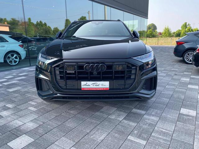 AUDI Q8 usata, con Airbag laterali