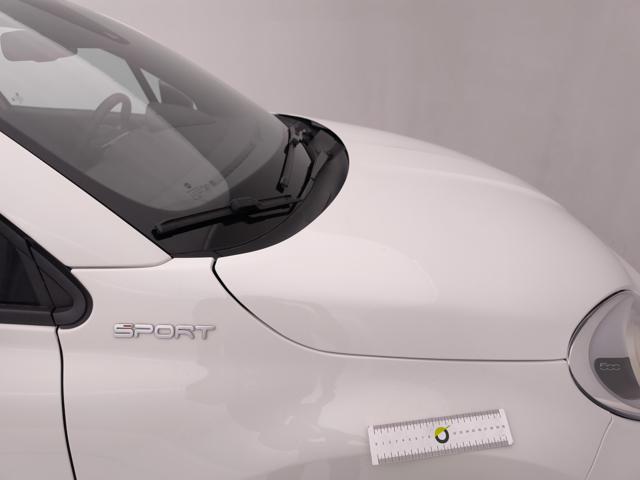 FIAT 500 usata, con Airbag posteriore