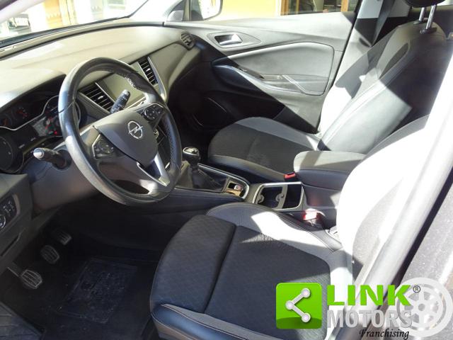 OPEL Grandland X usata, con Cerchi in lega