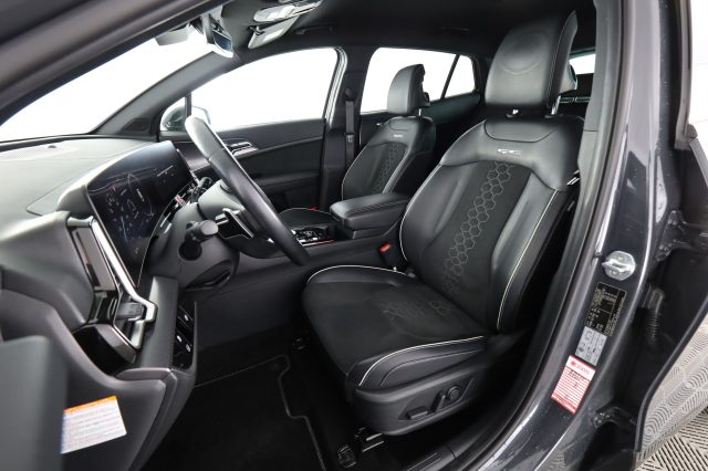 KIA Sportage usata 8