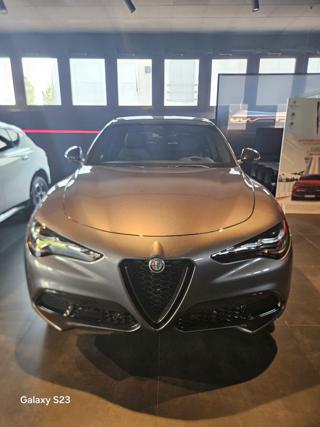 ALFA ROMEO Stelvio usata, con Airbag