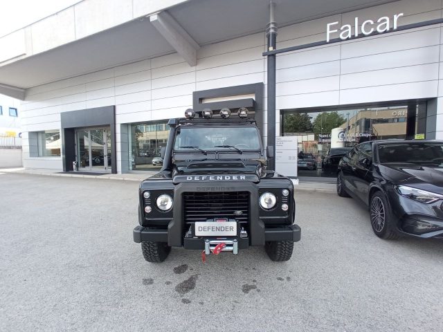 LAND ROVER Defender usata, con Alzacristalli elettrici