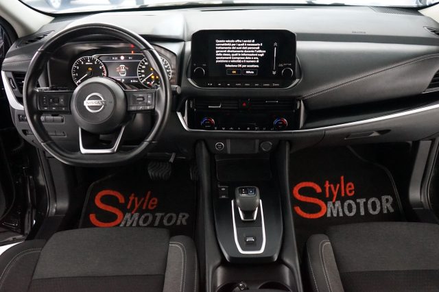 NISSAN Qashqai usata, con Autoradio