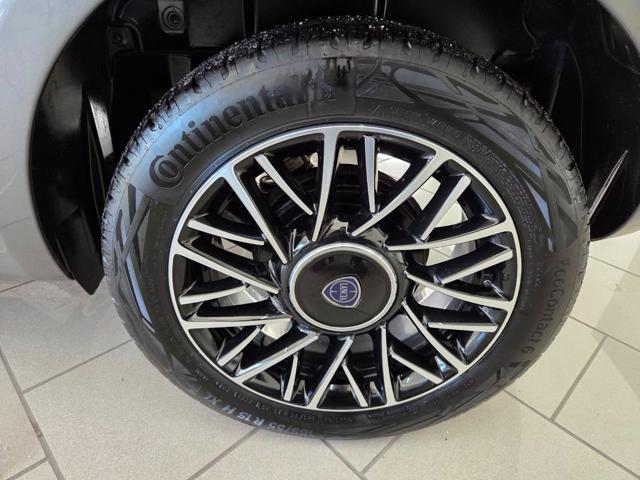 LANCIA Ypsilon usata, con Park Distance Control