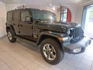 JEEP Wrangler usata, con Airbag laterali