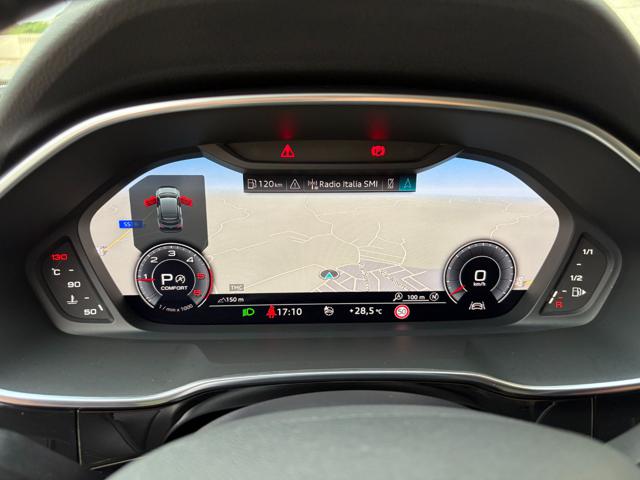 AUDI Q3 usata, con Fendinebbia