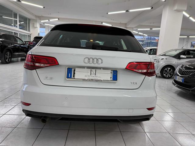 AUDI A3 usata, con Cruise Control