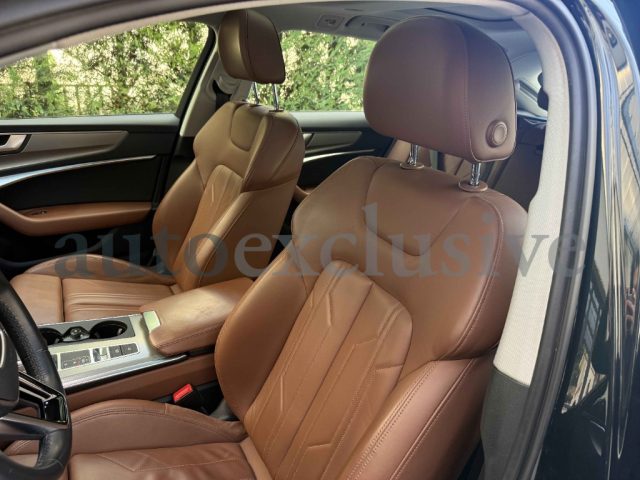 AUDI A6 usata, con Immobilizzatore elettronico