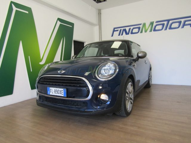 MINI Cooper D usata, con ABS