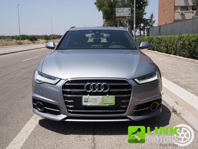 AUDI A6 usata, con Park Distance Control