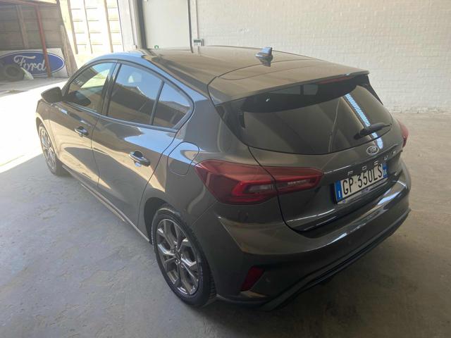 FORD Focus usata, con Boardcomputer