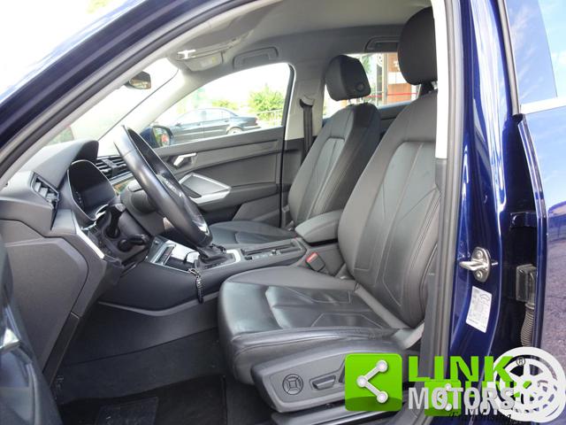 AUDI Q3 usata, con USB