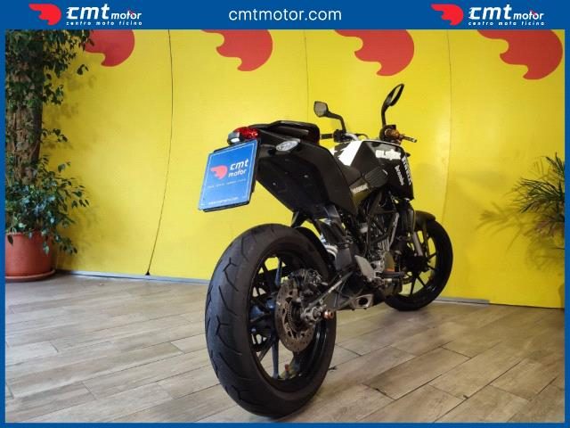 KTM 125 Duke usata 3