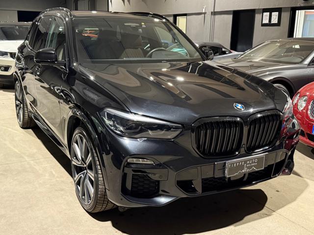 BMW X5 usata, con Airbag laterali
