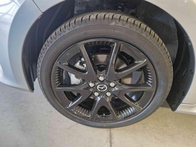 MAZDA 2 usata, con USB