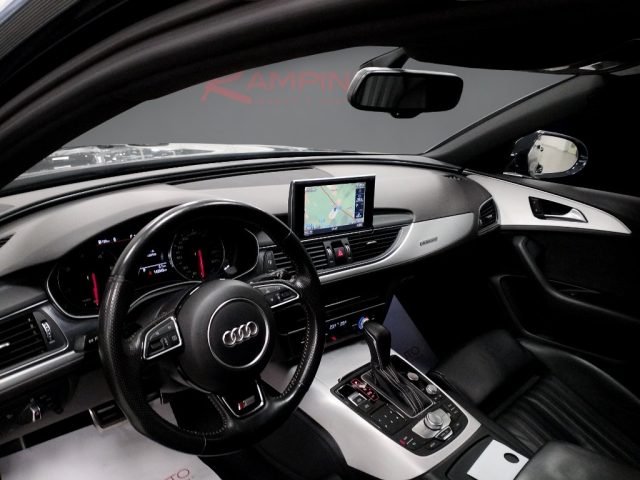 AUDI A6 usata 14