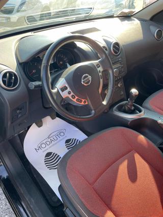 NISSAN Qashqai usata, con Chiusura centralizzata