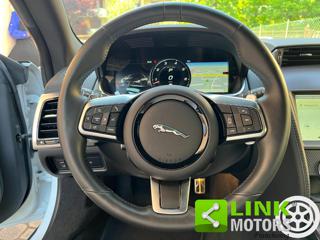 JAGUAR F-Type usata, con Boardcomputer