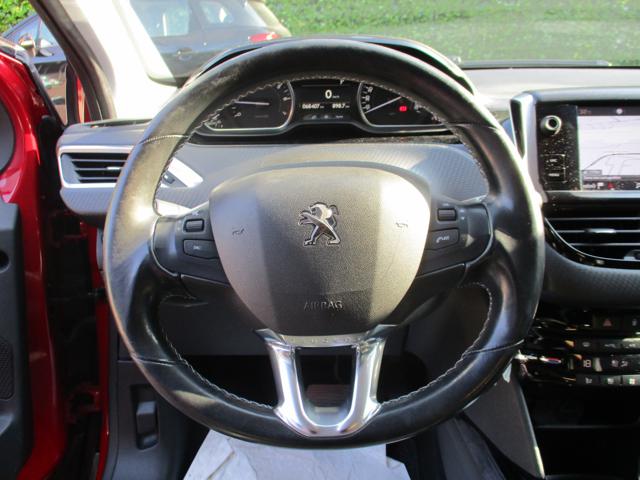 PEUGEOT 2008 usata, con Immobilizzatore elettronico