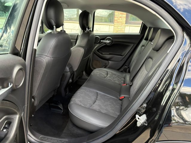 FIAT 500X usata, con Climatizzatore