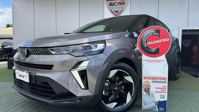 RENAULT Captur usata, con Alzacristalli elettrici