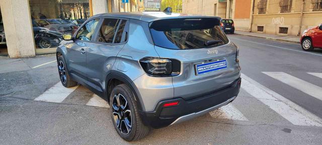 JEEP Avenger usata, con Alzacristalli elettrici