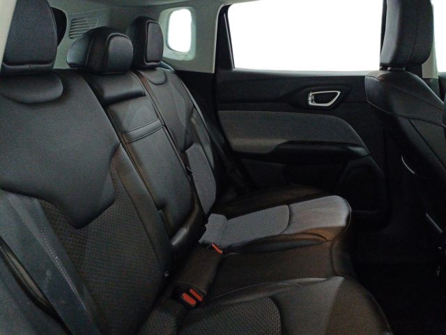 JEEP Compass usata, con Immobilizzatore elettronico