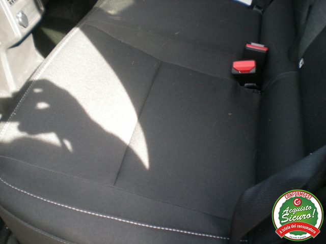 RENAULT Captur usata, con Controllo elettronico della corsia