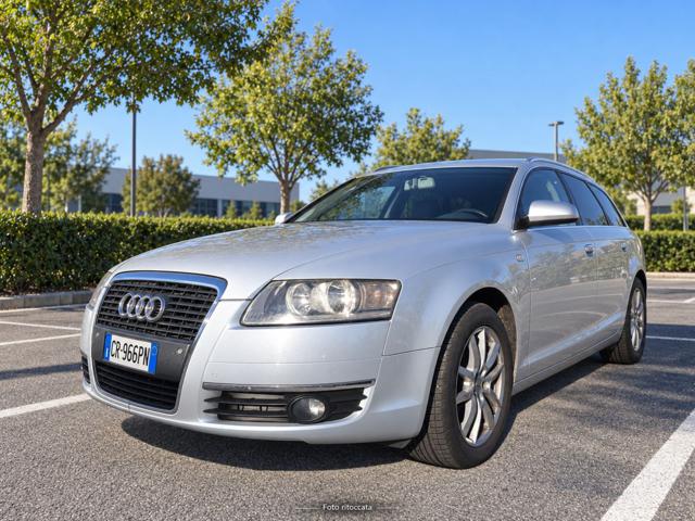 AUDI A6 usata, con Airbag laterali