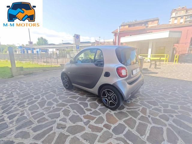 SMART ForTwo usata, con Airbag