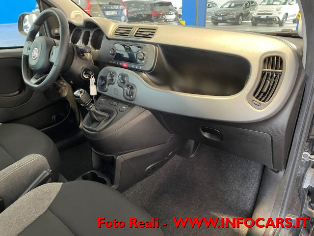 FIAT Panda usata, con Specchietti laterali elettrici