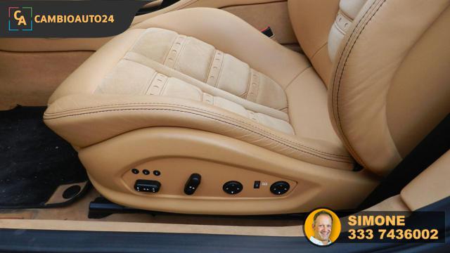 FERRARI California usata, con Leve al volante
