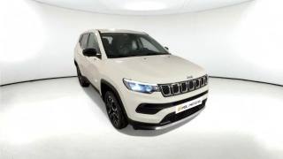 JEEP Compass usata, con Touch screen