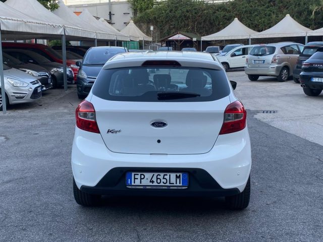 FORD Ka+ usata, con Fendinebbia