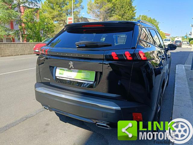 PEUGEOT 2008 usata, con Frenata d