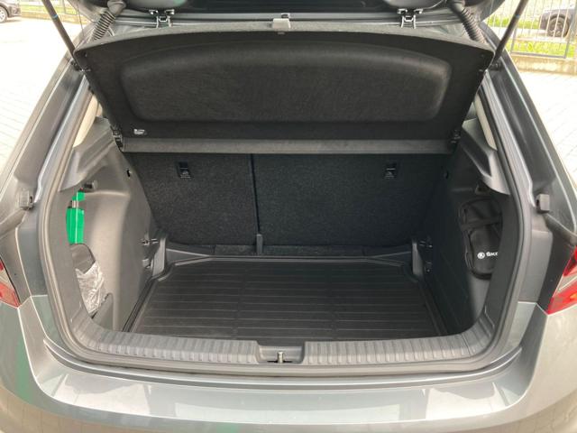SKODA Fabia usata, con Alzacristalli elettrici