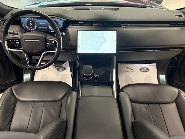 LAND ROVER Range Rover Sport usata, con Sedili riscaldati