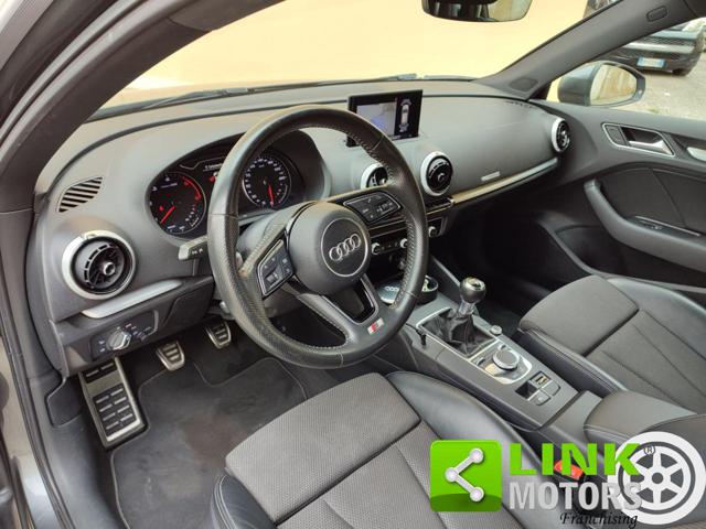 AUDI A3 usata, con Chiusura centralizzata telecomandata