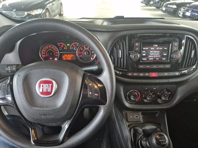 FIAT Doblo usata 10