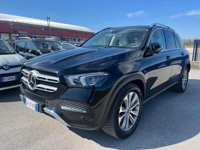 MERCEDES-BENZ GLE 350 usata, con Alzacristalli elettrici