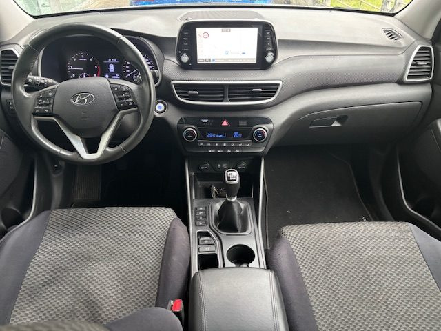 HYUNDAI Tucson usata, con Controllo trazione