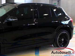 MERCEDES-BENZ GLA 180 usata, con Luci diurne LED