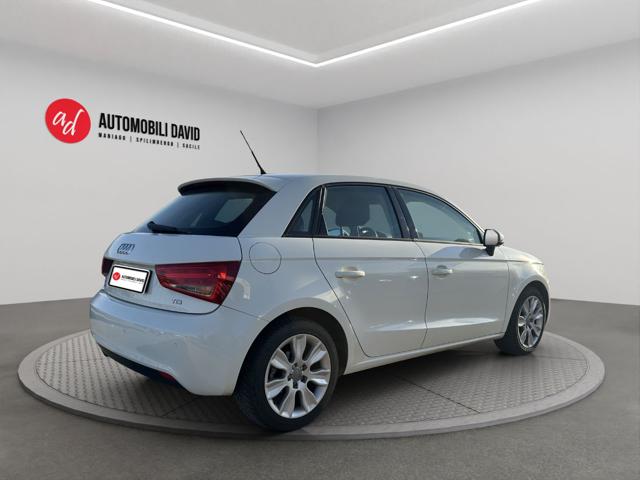 AUDI A1 usata, con Airbag Passeggero