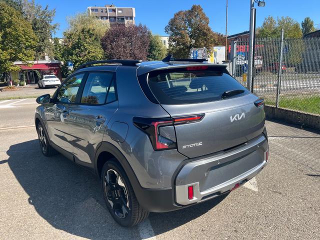 KIA Stonic usata, con Airbag laterali