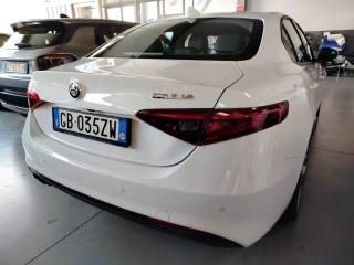 ALFA ROMEO Giulia usata, con Climatizzatore
