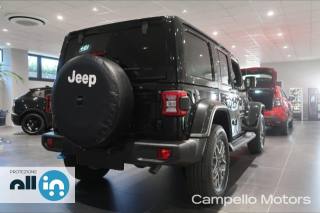 JEEP Wrangler usata 2