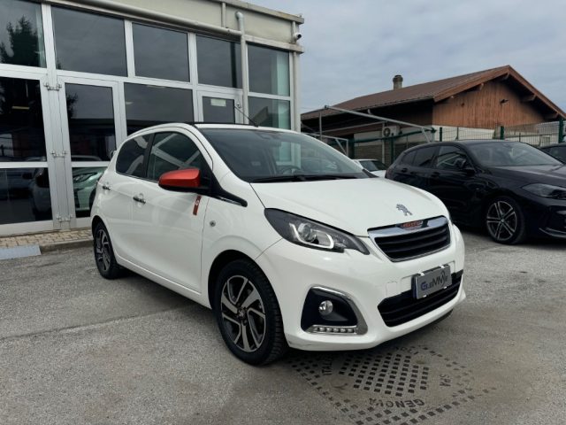 PEUGEOT 108 usata, con Airbag laterali