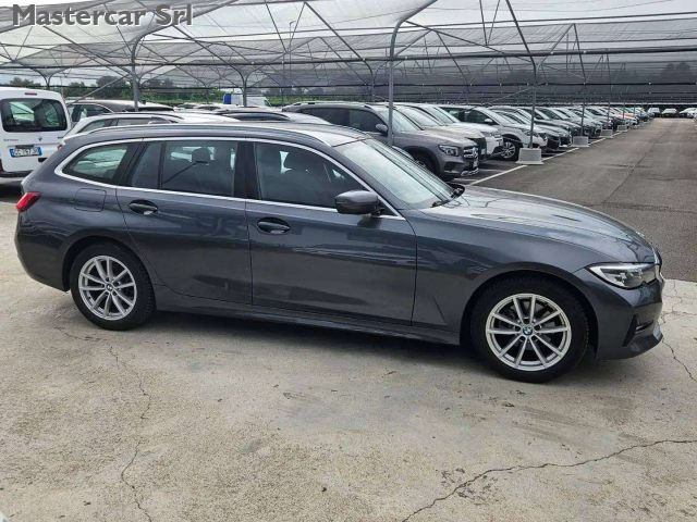 BMW 320 usata, con Antifurto